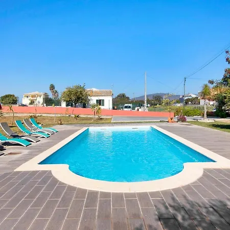 Chalet Mobile 2 - Olhao *